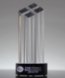 Picture of Diamond Towers Crystal Award