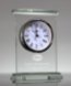 Picture of Jade Crystal Desk Clock