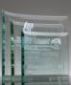 Picture of Premium Curved Glass Award