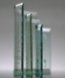 Picture of Premium Curved Glass Award