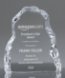 Picture of Carling Crystal Iceberg Award