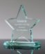 Picture of Laser Etched Glass Star Award