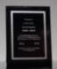 Picture of Tuxedo Glass Plaque