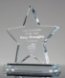 Picture of Clear Crystal Star Award