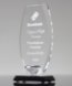 Picture of Diamond Shield Glass Award