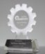 Picture of Business Gear Crystal Award