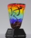 Picture of Spectra Art Glass Trophy Vase