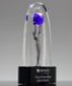 Picture of Allegory World Globe Crystal Award