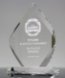 Picture of Classic Diamond Crystal Award