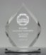 Picture of Classic Diamond Crystal Award