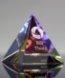 Picture of Crystal Pyramid Paperweight