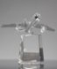 Picture of Crystal Boeing Airplane Award