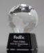 Picture of Pyramid World Globe Trophy