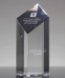 Picture of Crystal Diamond Tower Award