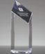 Picture of Crystal Diamond Tower Award