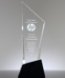 Picture of Crystal Sky Scraper Award