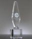 Picture of Apex Obelisk Crystal Award