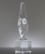 Picture of Apex Obelisk Crystal Award