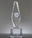 Picture of Apex Obelisk Crystal Award