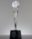 Picture of Custom Achievement Crystal Award