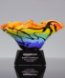 Picture of Fascination Art Glass Trophy