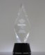 Picture of Distinctive Diamond Crystal Award