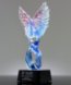 Picture of Atlanna Wings Art Crystal