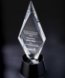 Picture of Distinctive Diamond Crystal Award