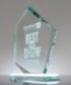 Picture of Jewel Bevel Crystal Award