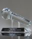 Picture of Crystal Microphone Trophy