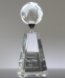 Picture of Divinity Crystal Globe Award