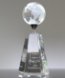 Picture of Divinity Crystal Globe Award