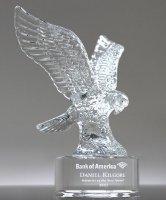 Picture of Royal Crystal Eagle Award