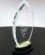 Picture of Service Award Flame Crystal