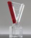 Picture of Ruby Crystal Victory Award