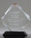 Picture of Crystal Rhombus Diamond Plaque