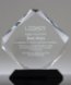 Picture of Crystal Rhombus Diamond Plaque