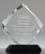 Picture of Crystal Rhombus Diamond Plaque