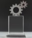 Picture of Top Gears Crystal Plaque