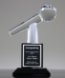 Picture of Custom Microphone Trophy