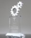 Picture of Top Gears Crystal Plaque