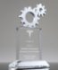 Picture of Top Gears Crystal Plaque