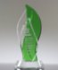 Picture of Phantasia Green Crystal Award