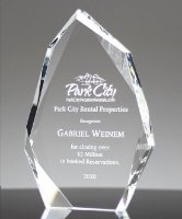 Picture of Crystal Legacy Award