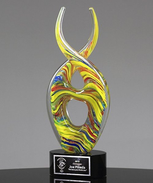 Picture of Inspiration Art Glass Award