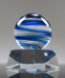 Picture of Ocean Globe Crystal Award