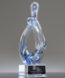 Picture of Quantum Leap Art Glass Award