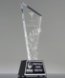 Picture of Custom Star Crystal Award