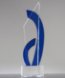 Picture of Graceful Ascent Crystal Award