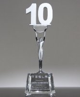 Picture of Service 10 Year Award